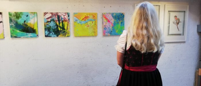 Austellung Anke Sebening