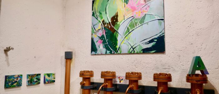 Austellung Anke Sebening