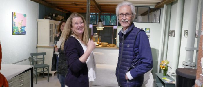 Austellung Anke Sebening